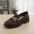 Sapato Napa Mocassin Confort Feminino Moleca 5823.101 Sapato Napa Mocassin Confort Feminino Moleca 5823.101