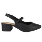 SAPATO NAPA MODARE 7340125 Cor:PRETOTAMANHO:37 SAPATO NAPA MODARE 7340125 Cor:PRETOTAMANHO:37