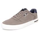 Sapato Nautica Negril-Grey 1-11 para homens, casual, com cadarço e capota baixa Sapato Nautica Negril-Grey 1-11 para homens, casual, com cadarço e capota baixa