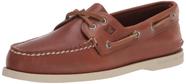 Sapato Náutico Sperry Authentic Original Tan 13W EE