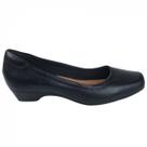 Sapato Neftali Comfort Couro 3826p