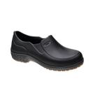 Sapato Ocupacional Antiderrapante De Eva Flex Clean Marluvas