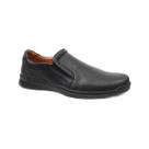 Sapato Opananken Anatomico de Couro 15501 Preto Sapato Opananken Anatomico de Couro 15501 Preto