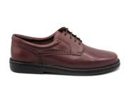 Sapato Opananken Couro Diabetic's Line 35505 Tamanho 46