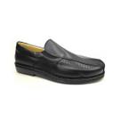 Sapato Opananken de Couro Anatomico 35539 Preto