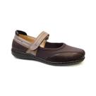 Sapato Opananken Feminino Couro Anatomico 63811