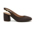 Sapato Original Beira Rio 4304.109 Scarpin Salto Medio Grosso Feminino Sapato Original Beira Rio 4304.109 Scarpin Salto Medio Grosso Feminino