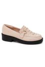 Sapato oxford feminino bebece t2419-690 Sapato oxford feminino bebece t2419-690