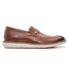 Sapato Oxford Masculino Casual Couro Legitimo Homem Esporte Fino Mocassim Loafer