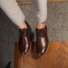 Sapato Oxford Masculino Social Liso Moderno Casual Sapato 02 Sapato Oxford Masculino Social Liso Moderno Casual Sapato 02