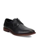Sapato Oxford Masculino Stacy Adams Marlton Preto Bico Liso 15M