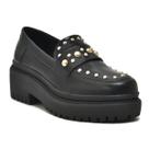 Sapato oxford via marte 013-005
