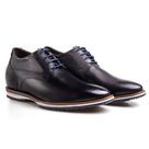 Sapato Oxford Você Mais Alto Rafarillo Couro Casual