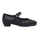 Sapato para Sapateado Só Dança Preto S-81/87