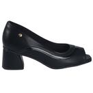 Sapato Peep Toe Piccadilly Maxi 715025