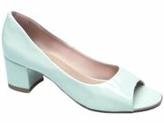 Sapato Peep Toe Sapato Peep Toe