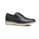 Sapato Pegada 126101-02 Oxford Cadarço Masculino