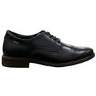 Sapato Pegada 126311 Masculino Preto
