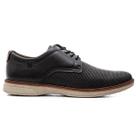 Sapato Pegada 126705 Masculino Preto -