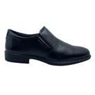 Sapato Pegada Couro Social Preto 124778