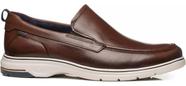 Sapato Pegada Mocassim Masculino Couro Conforto 127303
