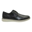 Sapato Pegada Social em Couro Masculino 12610102