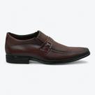 Sapato Pegada Social em Couro Masculino 12650402