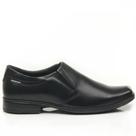 Sapato pegada social em couro ref 122318 masculino