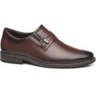 Sapato pegada social em couro ref 126309 masculino