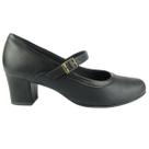 SAPATO PICCADILLY 110167 Cor:PRETOTAMANHO:38