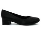 Sapato Piccadilly 140110 Baixo De Uniforme Feminino Preto Sapato Piccadilly 140110 Baixo De Uniforme Feminino Preto