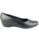 SAPATO PICCADILLY 143133 Cor:PRETOTAMANHO:39