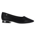 Sapato Piccadilly 279004 Feminino Preto casual