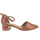 SAPATO PICCADILLY 739136 Cor:TRC-CAPTAMANHO:38