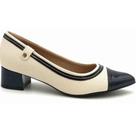 Sapato piccadilly bico fino ref: 739052 feminino Sapato piccadilly bico fino ref: 739052 feminino