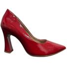 Sapato piccadilly bico fino ref:749236 feminino