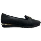 Sapato piccadilly bico quadrado ref: 147329 feminino