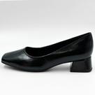 Sapato Piccadilly em Verniz Salto Baixo Feminino