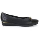 Sapato Piccadilly Maxi Anabela Conforto para Joanete