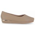 Sapato Piccadilly Maxxi Fernanda Salto Baixo Sapato Piccadilly Maxxi Fernanda Salto Baixo