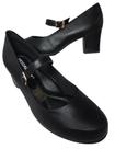 Sapato piccadilly médio 110163 boneca sintético premium preto