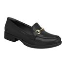 Sapato Piccadilly Mocassim Loafer Salto Baixo - Feminino - P Sapato Piccadilly Mocassim Loafer Salto Baixo - Feminino - P