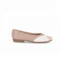 Sapato piccadilly off white bege 250250 Sapato piccadilly off white bege 250250