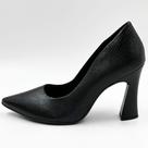 Sapato Piccadilly Salto Alto Bico Fino Feminino