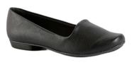Sapato Piccadilly Salto Baixo Leve Confortável Ref 250132