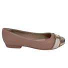 Sapato piccadilly salto baixo ref: 250232 feminino