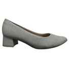 Sapato piccadilly salto baixo ref: 739015 feminino