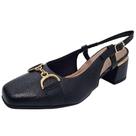 Sapato Piccadilly Salto Bloco - 748025 Sapato Piccadilly Salto Bloco - 748025