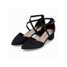 Sapato Piccadilly Scarpin 739041 Preto