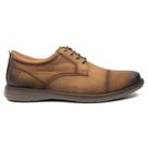 Sapato pipper masculino casual emold new london em couro 55705pc